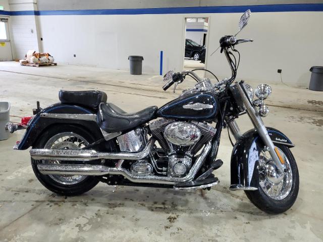 2011 Harley-Davidson Flstc Shrine