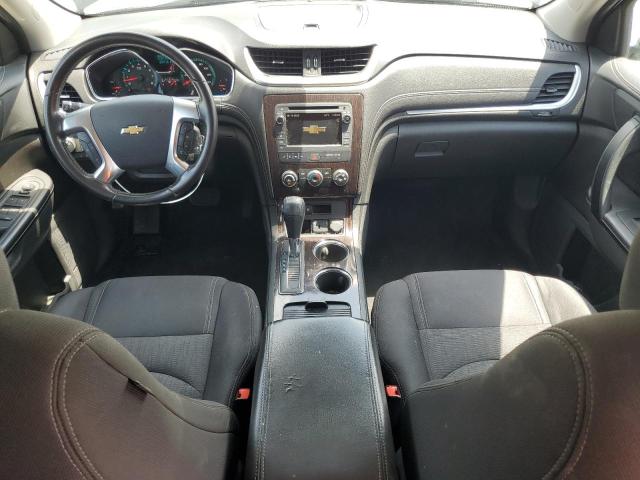  CHEVROLET TRAVERSE 2017 Черный