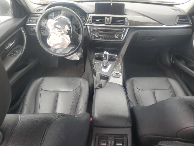  BMW 3 SERIES 2013 Чорний