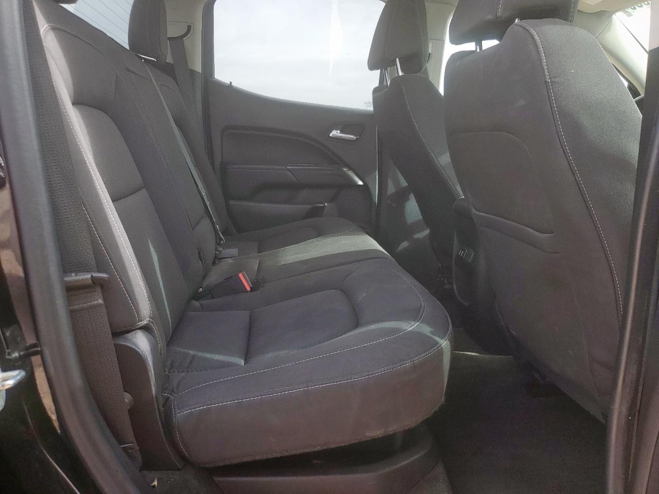 2016 GMC Canyon Sle VIN: 1GTG5CE38G1368984 Lot: 56478085