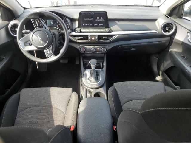  KIA FORTE 2024 Чорний