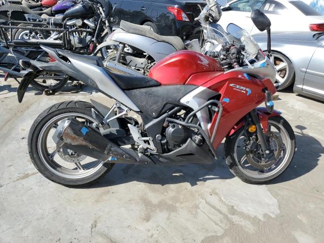 2011 HONDA CBR250 R  
