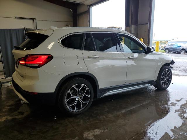 BMW X1 2020 Biały