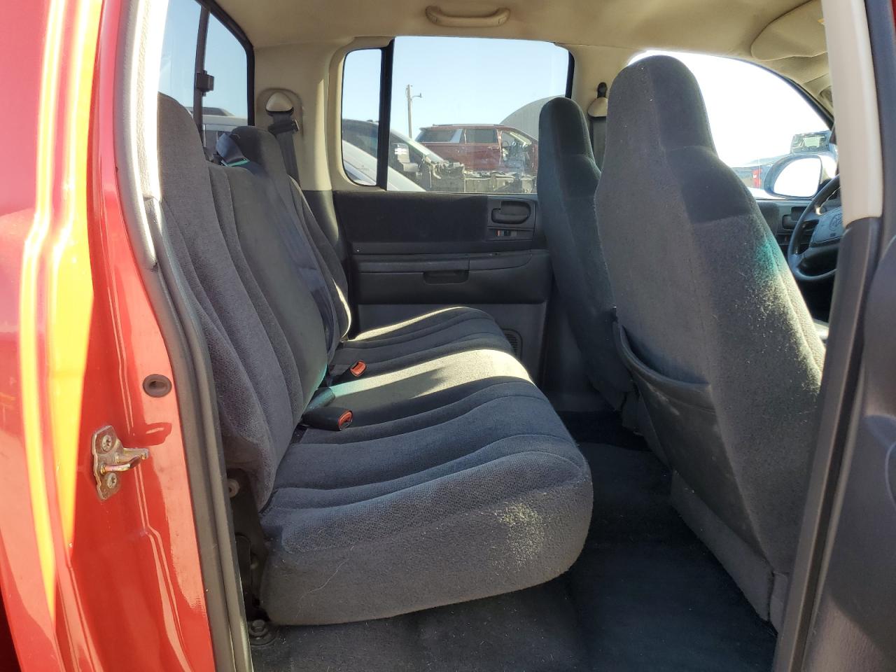 2004 Dodge Dakota Quad Sport VIN: 1D7HG38N34S580408 Lot: 57101225
