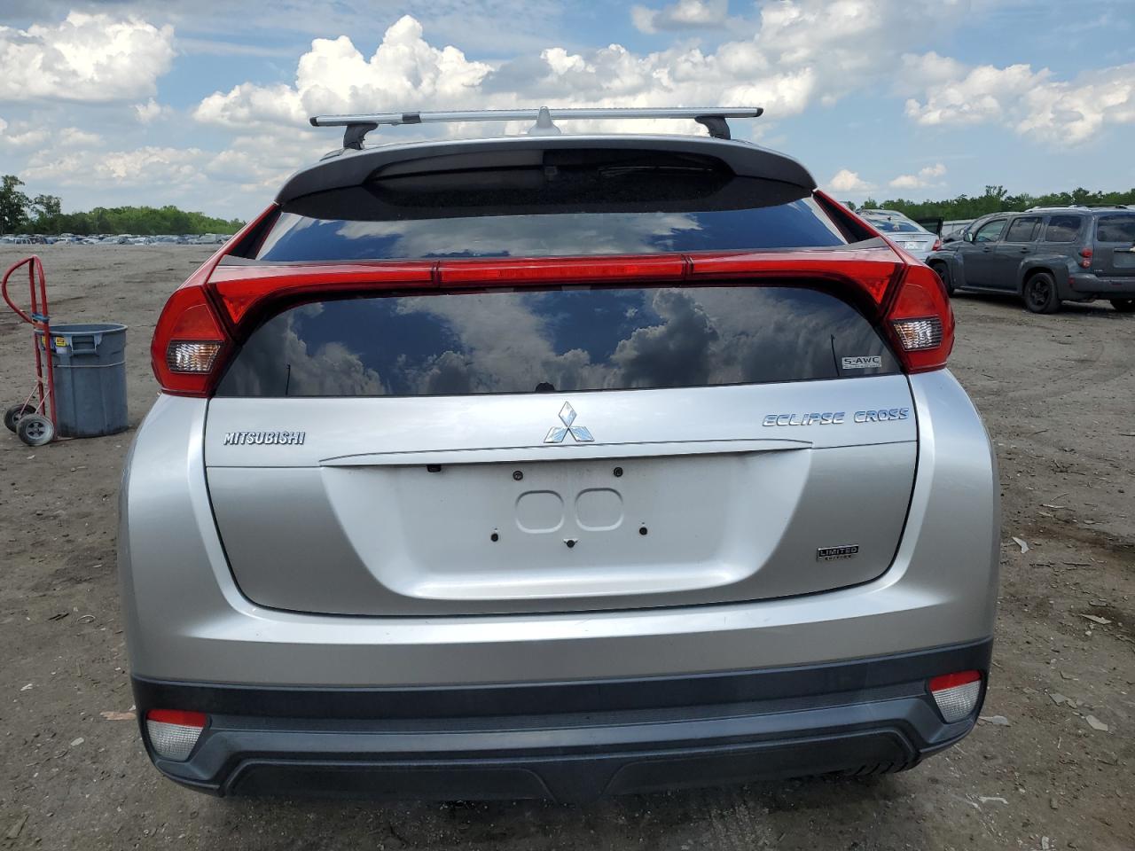 2019 Mitsubishi Eclipse Cross Le VIN: JA4AT4AA9KZ047286 Lot: 56408985