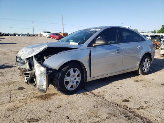 2015 Chevrolet Cruze Ls