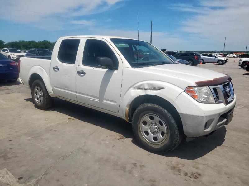  NISSAN FRONTIER 2017 Biały