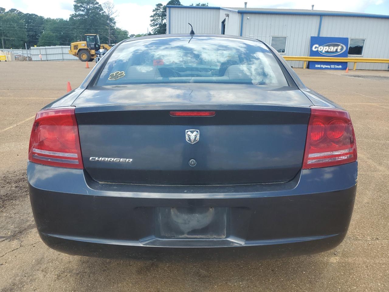 2008 Dodge Charger VIN: 2B3KA43R98H184208 Lot: 56168005