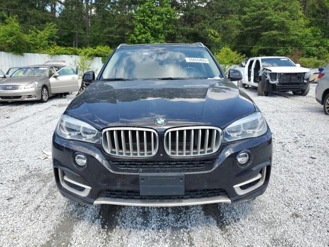 Parquets BMW X5 2016 Black