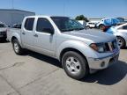 2007 Nissan Frontier Crew Cab Le იყიდება Sacramento-ში, CA - Vandalism