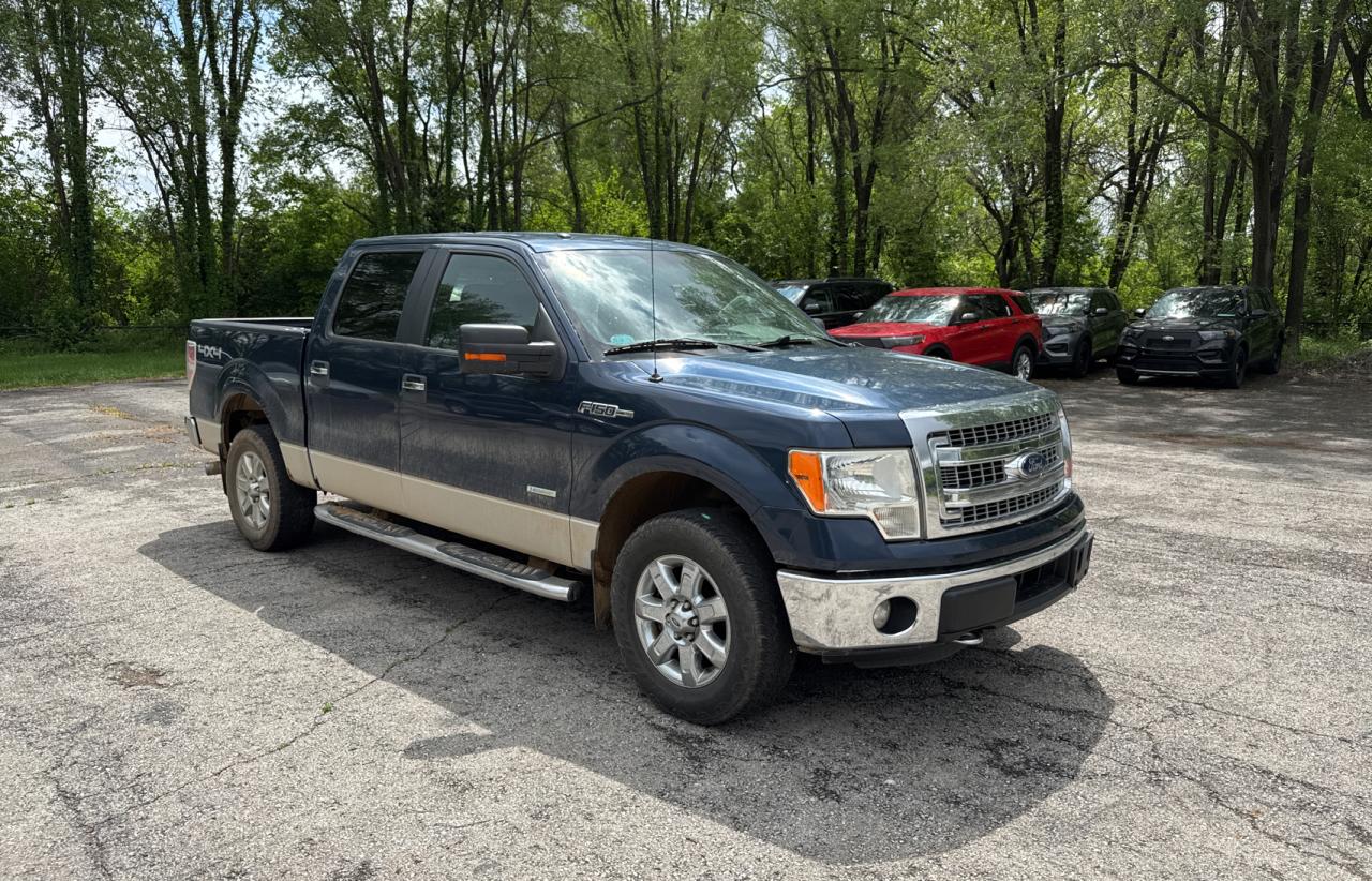 2014 Ford F150 Supercrew for Sale in Kansas City, KS - Normal Wear