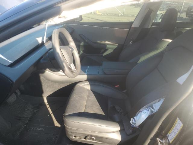  TESLA MODEL 3 2024 Black