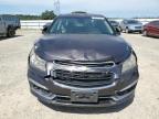 2016 Chevrolet Cruze Limited Lt for Sale in Anderson, CA - Front End