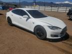 2013 Tesla Model S  zu verkaufen in Colorado Springs, CO - Hail