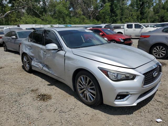  INFINITI Q50 2020 Silver