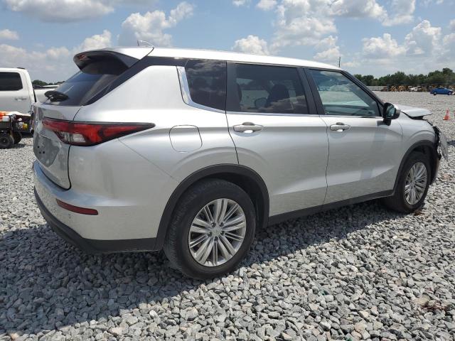  MITSUBISHI OUTLANDER 2024 Silver