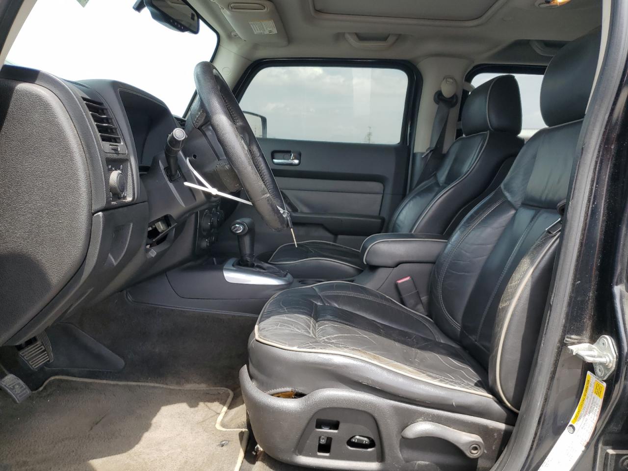 2008 Hummer H3 VIN: 5GTEN13E688168509 Lot: 56251785