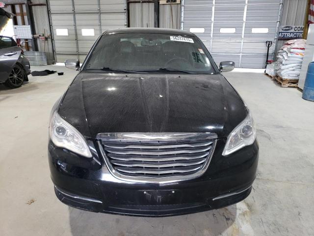  CHRYSLER 200 2012 Black