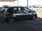 2013 Toyota Yaris  იყიდება Sacramento-ში, CA - Front End