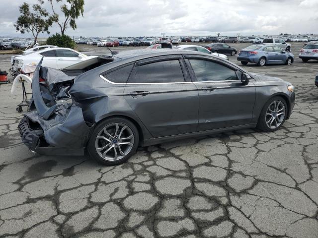  FORD FUSION 2017 Сірий
