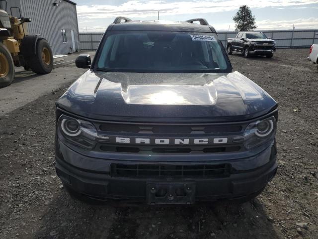  FORD BRONCO 2023 Черный
