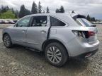 2016 Acura Mdx Technology en Venta en Graham, WA - Front End