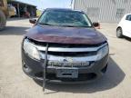 2011 Ford Fusion Se იყიდება Fresno-ში, CA - Front End