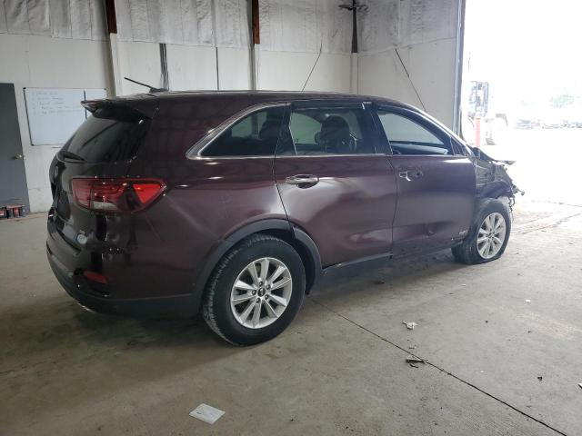  KIA SORENTO 2019 Бургунді