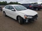 2015 Volkswagen Passat Se за продажба в New Britain, CT - Undercarriage