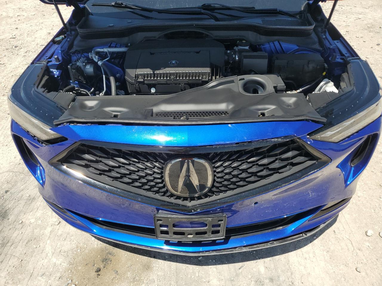 2023 Acura Mdx A-Spec VIN: 5J8YE1H06PL023338 Lot: 56776685