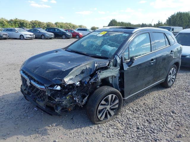 2023 SUZUKI SX4 S-CROS for sale at Copart WISBECH