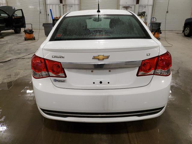  CHEVROLET CRUZE 2012 Biały