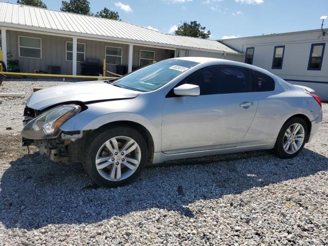 Coupet NISSAN ALTIMA 2012 Srebrny