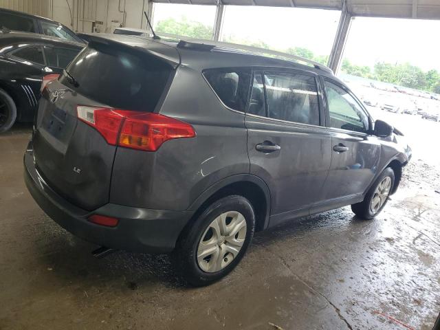  TOYOTA RAV4 2015 Серый