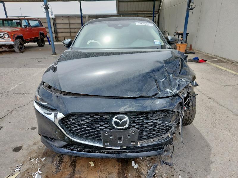  MAZDA 3 2021 Черный