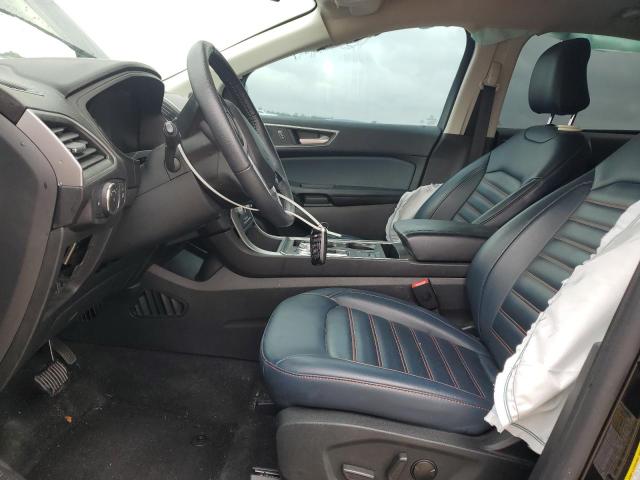  FORD EDGE 2022 Czarny