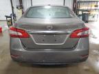2015 Nissan Sentra S للبيع في West Mifflin، PA - Front End