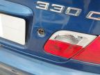 2002 BMW 330 CI SPO for sale at Copart CORBY