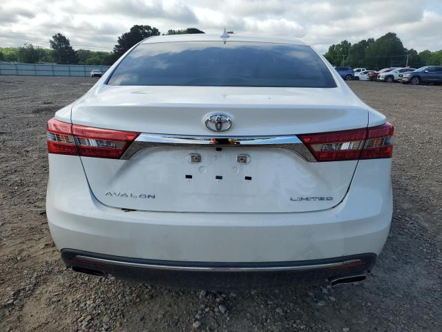  TOYOTA AVALON 2016 Белый