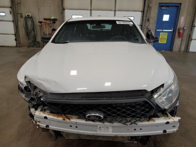 Sedans FORD TAURUS 2013 Biały