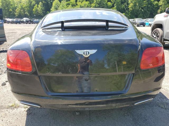  BENTLEY CONTINENTA 2012 Black