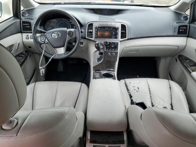  TOYOTA VENZA 2013 Biały