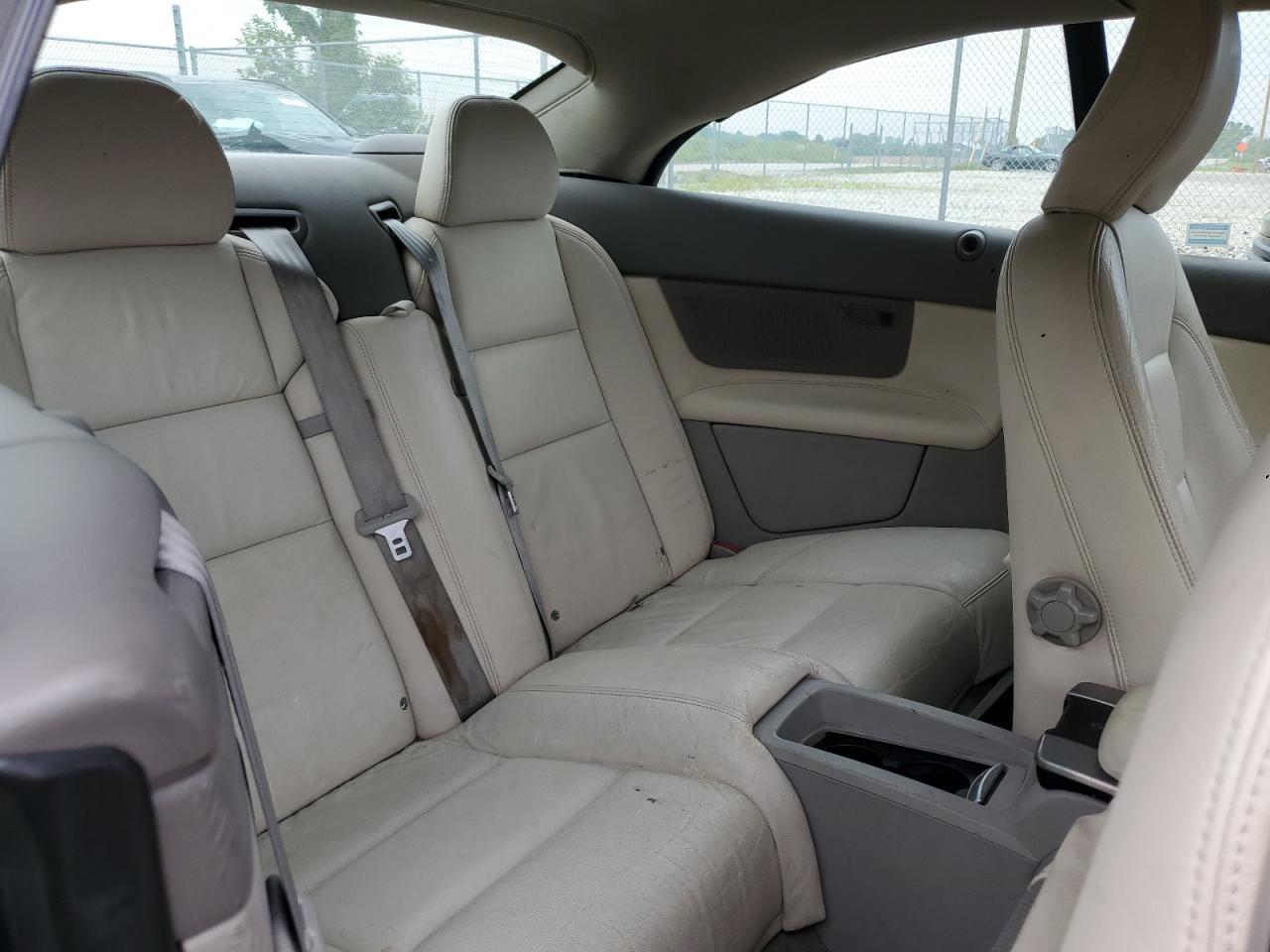 2010 Volvo C70 T5 VIN: YV1672MC9AJ090678 Lot: 58941545