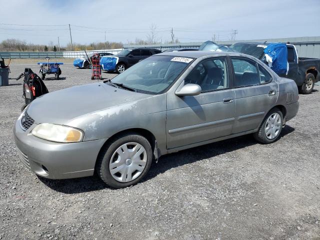 2002 NISSAN SENTRA XE à vendre chez Copart ON - OTTAWA