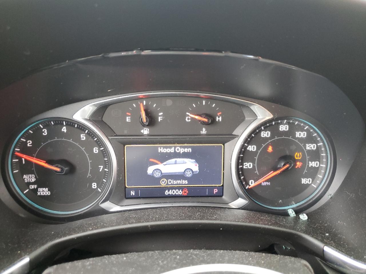 2020 Chevrolet Equinox Premier VIN: 3GNAXYEX0LS626253 Lot: 56818785