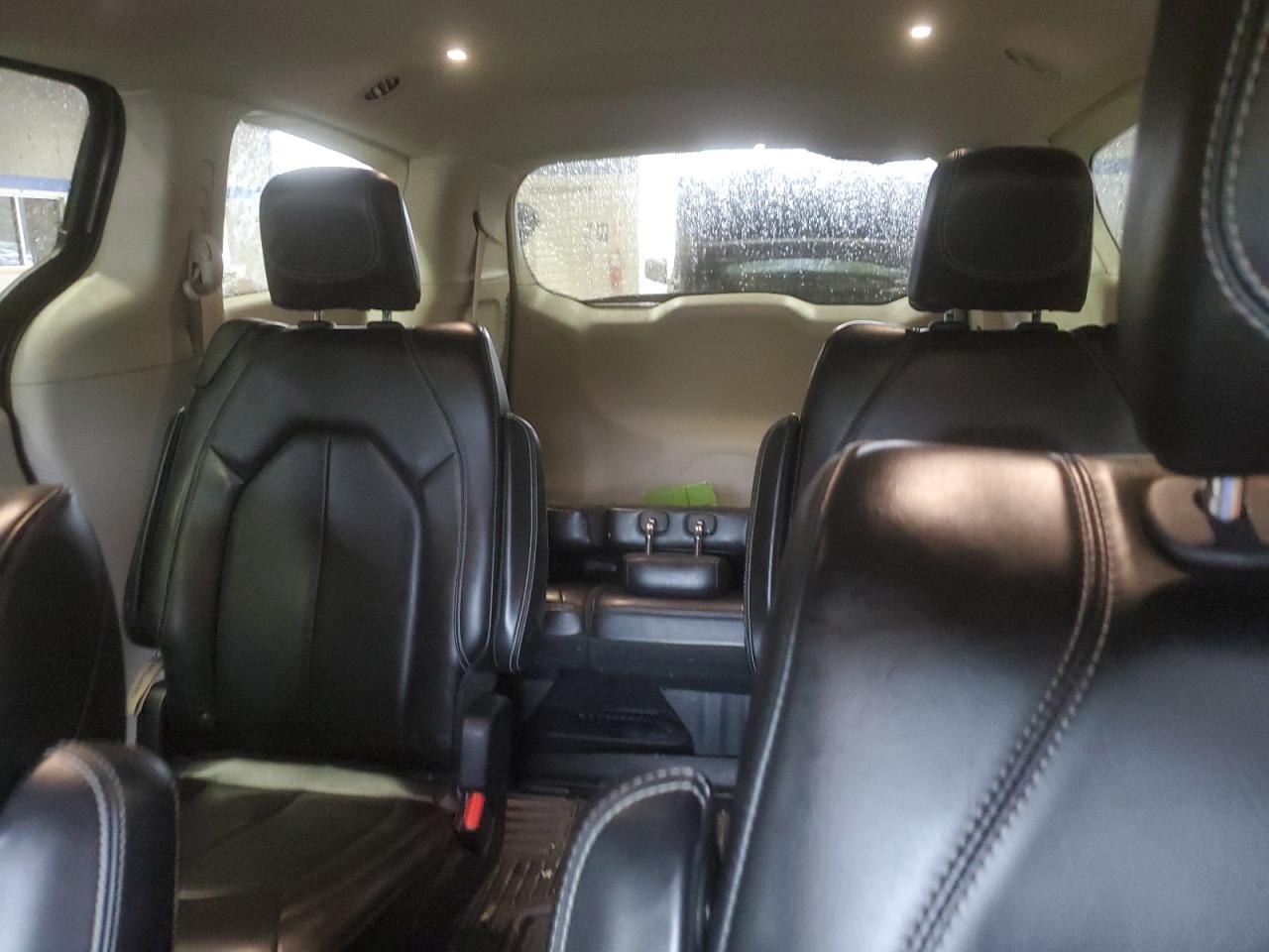 2021 Chrysler Voyager Lxi VIN: 2C4RC1DG7MR506643 Lot: 56864055