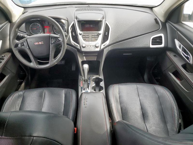  GMC TERRAIN 2013 White
