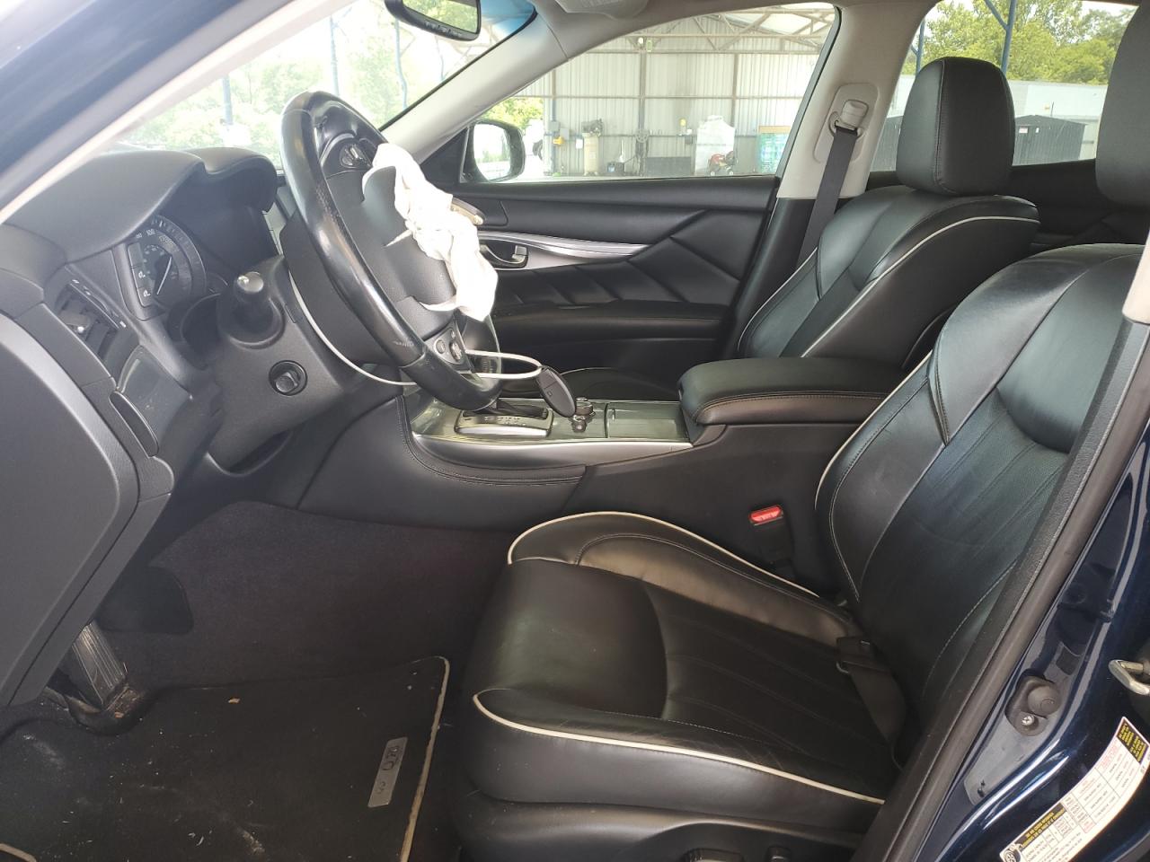 2019 Infiniti Q70 3.7 Luxe VIN: JN1BY1AR2KM585294 Lot: 56151815