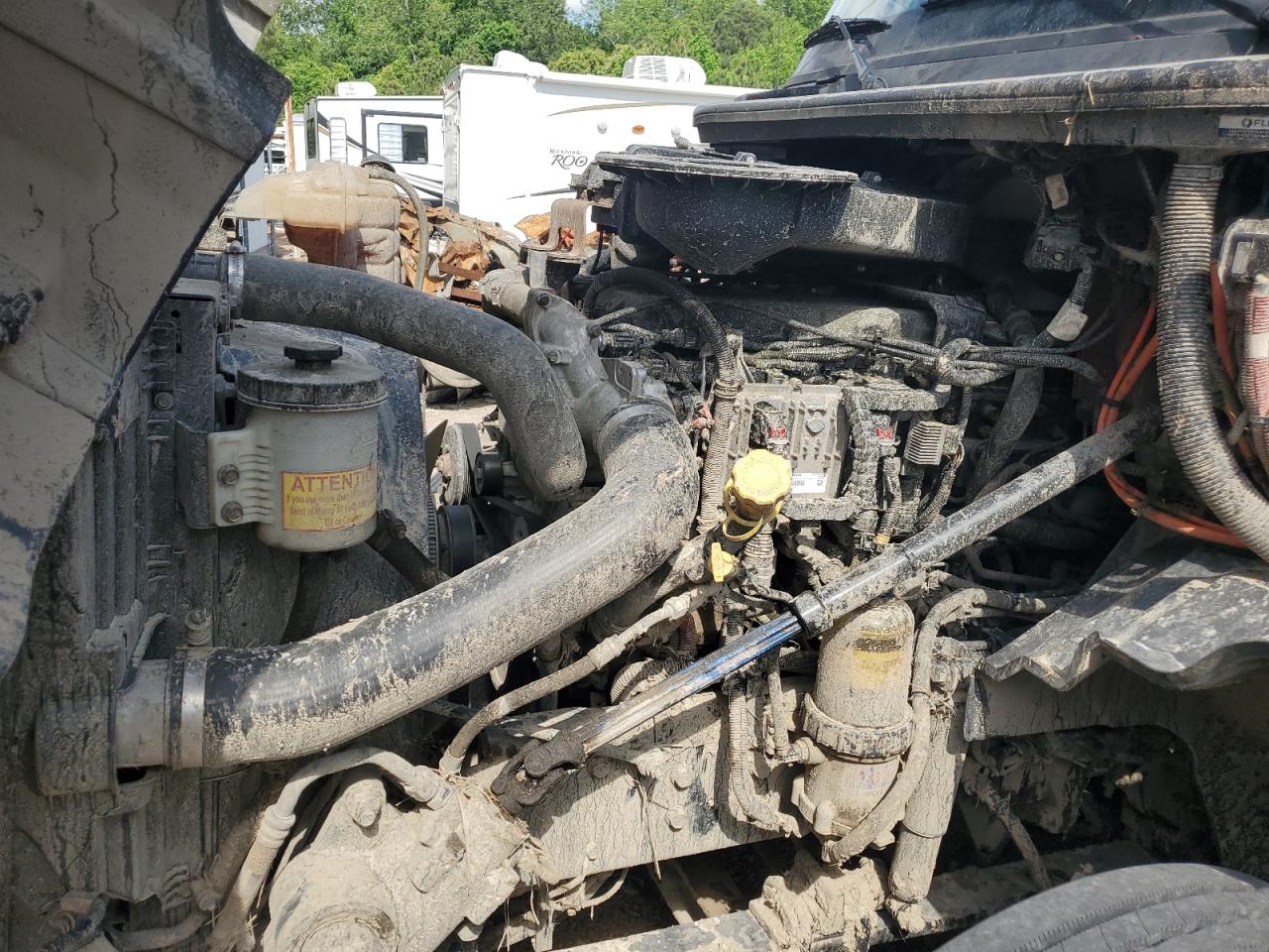 2019 International Lt625 Semi Truck VIN: 3HSDZTZR9KN374358 Lot: 55628645