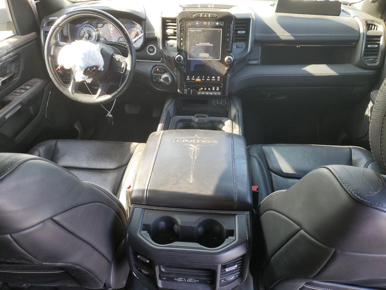 2022 Ram 1500 Limited VIN: 1C6SRFHM9NN207321 Lot: 56968015